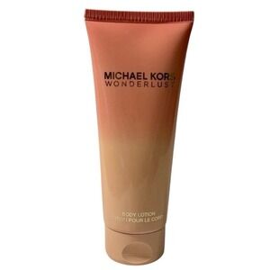 Michael Kors Wonderlust Body Lotion 3.4 oz 100ml Women's Perfume Lotion